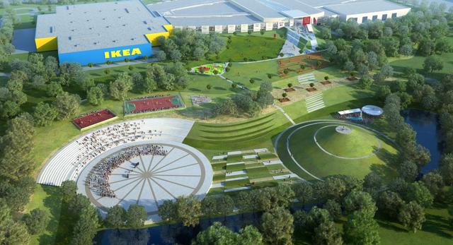 Nowa Ikea w Zabrzu