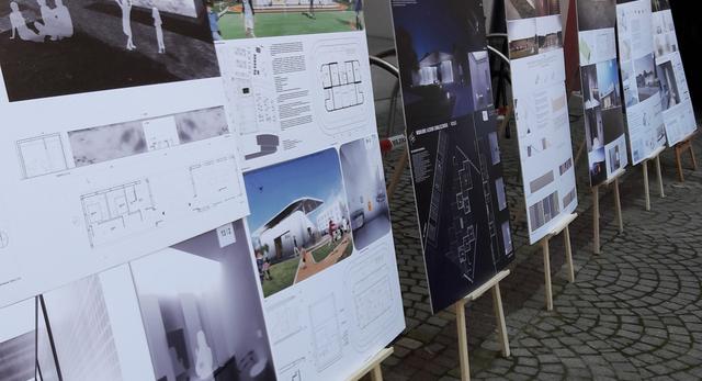 Konkurs architektoniczny Koło. Toaleta publiczna dla Poznania
