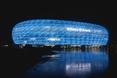 Na granicy możliwości - Stadion Allianz Arena w Monachium