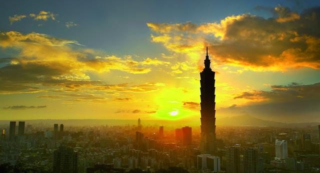 Na granicy możliwości – wieżowiec Taipei 101