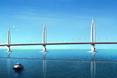 Najdłuższy most na świecie - Hong Kong–Zhuhai–Macau Bridge