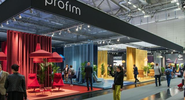 W świecie kolorów: Profim na Orgatec