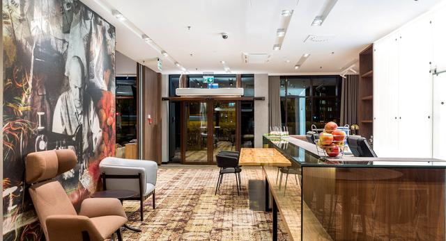 Nowe oblicze loftu - odmieniony Qubus Hotel Łódź