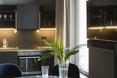 Apartament w Berlinie z widokiem na „Park przy murze”