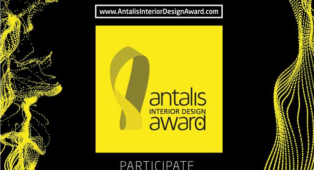 ANTALIS INTERIOR DESIGN AWARD