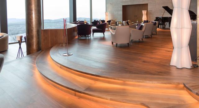 Bürgenstock - innowator w świecie hotelowej gościnności