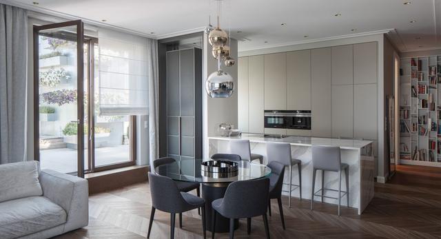 Komfortowy apartament projektu Pauliny Taff