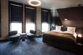 Klimatyczne wnętrza The Loft Hotel