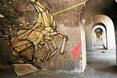 Pierwsza w Warszawie galeria street artu. Stary fort będzie celem wycieczek?