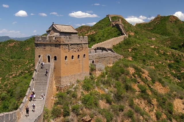 Wielki mur chiński 