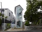 Dom dla lalek, czy dom jednorodzinny? - O House projektu Hideyuki Nakayama Architecture
