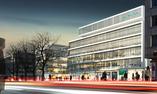 Henning Larsen Architects Siemens Monachium