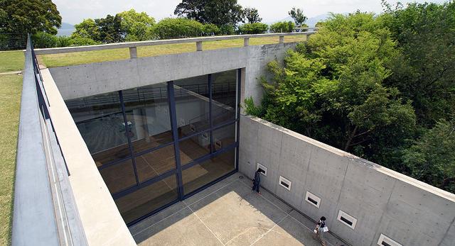 Naoshima: wyspa sztuki w Japonii