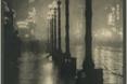Broadway nocą, Alvin Langdon Coburn