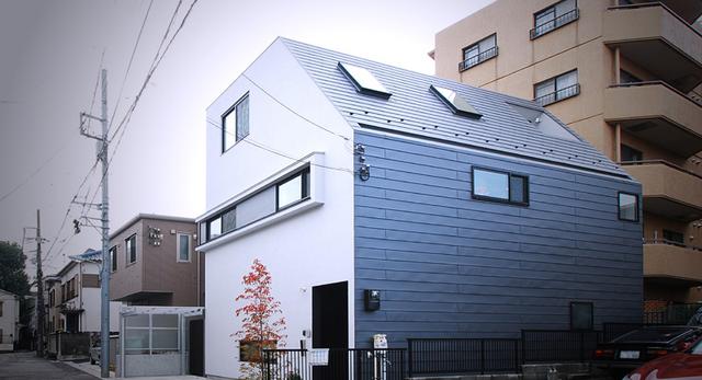 Level Architects Togoshi House 
