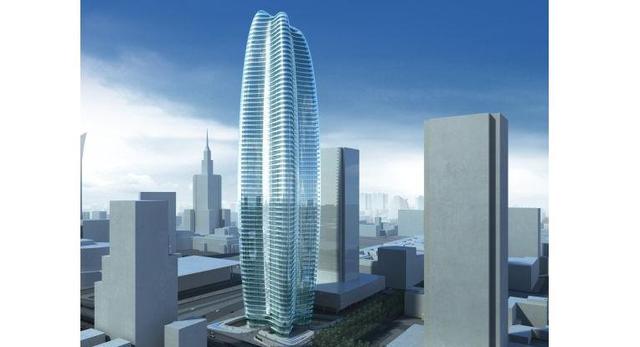 Lilium Tower