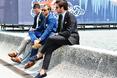 Pitti Uomo 2011: mężczyzna modnie ubrany