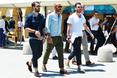 Pitti Uomo 2011: mężczyzna modnie ubrany