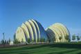 Moshe Safdie Kauffman Center for Performance Arts Kansas City