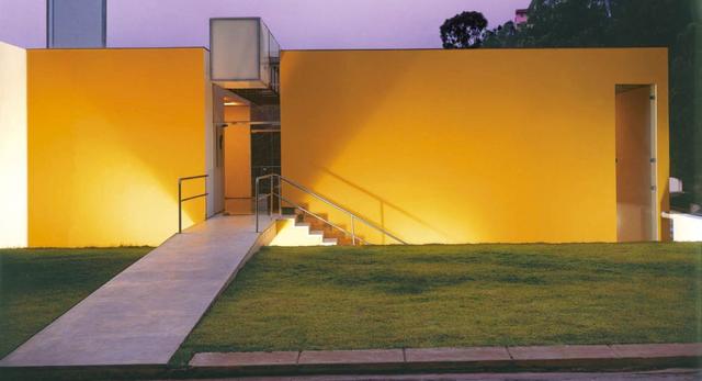 Wciąż nowoczesna? – architektura brazylijska 1928-2005  