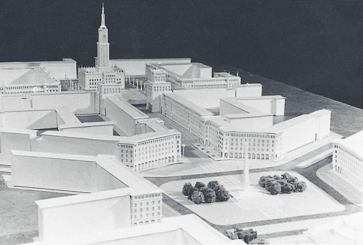 Nowa Huta – architektura i twórcy miasta idealnego
