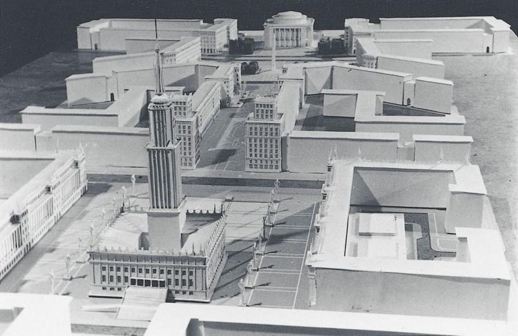 Nowa Huta – architektura i twórcy miasta idealnego