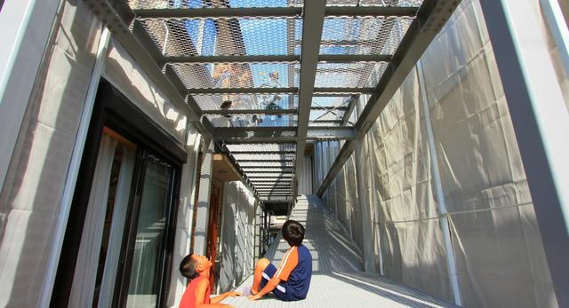 Jak stworzyć coś z niczego, czyli otwarta architektura, projektu Toshiaki Oyabu Architects