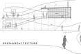 Jak stworzyć coś z niczego, czyli otwarta architektura, projektu Toshiaki Oyabu Architects