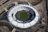 Park Olimpijski w Londynie Letnie Igrzyska Olimpijskie 2012 zbliżają się wielkimi krokami