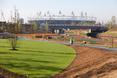 Park Olimpijski w Londynie Letnie Igrzyska Olimpijskie 2012 zbliżają się wielkimi krokami