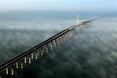 Do niedawna najdłuższy most na świecie – Qingdao Haiwan Bridge