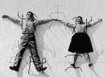 Niestety drodzy Panowie, twórzczość Charles'a Eames'a nie istniałaby bez geniuszu jego żony Ray Eames 