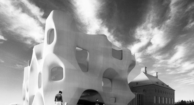 Architektura w służbie sztuki - nowy budynek Serlachius Museum projektu Pink Cloud i Eero Lunden Studio