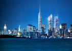Po 11 września WTC w odbudowie. Nowy Jork na dobre otrząsa się z zamachów 11 września
