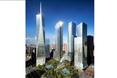 Nowy kompleks World Trade Center tchnie życie w zaniedbaną przestrzeń Dolnego Manhattanu!