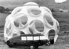 Buckminster Fuller odrestaurowany. Odnowiono jego kopułę „Oko muchy”