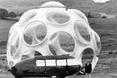 Buckminster Fuller i jego kopuła