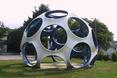 Buckminster Fuller odrestaurowany