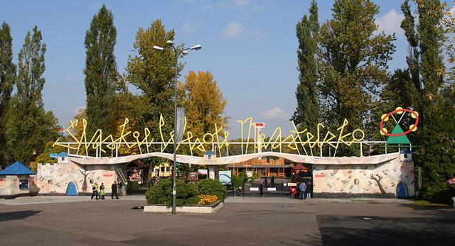 Śląskie Wesołe Miasteczko