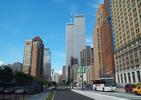 WORLD TRADE CENTER. WTC ikona ARCHITEKTURY, która upadła po zamachach 11 września