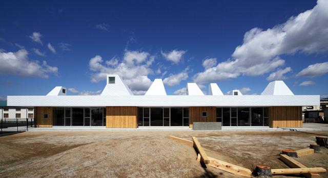 Archivision Leimond Nursery School Nagahama Shiga Japonia