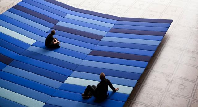 dywan projektu braci Bouroullec