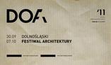Dolnośląski Festiwal Architektury - DoFA