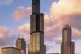 Wieżowiec Willis Tower - Skidmore, Owings and Merrill