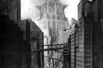 Kadr z filmu „Metropolis” Fritza Langa