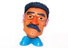 Zrób sobie Stalina! Plastikowe głowy dyktatorów – zabawka czy sztuka?