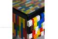 LEGO Dizajn: fascynujące meble i gadżety inspirowane klockami Lego