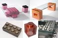 LEGO Dizajn: fascynujące meble i gadżety inspirowane klockami Lego