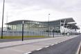 Nowy terminal lotniska we Wrocławiu