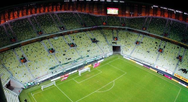 Luksusowa PGE Arena